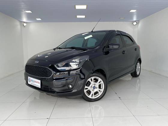 FORD KA 1.0 TI-VCT FLEX SE PLUS MANUAL